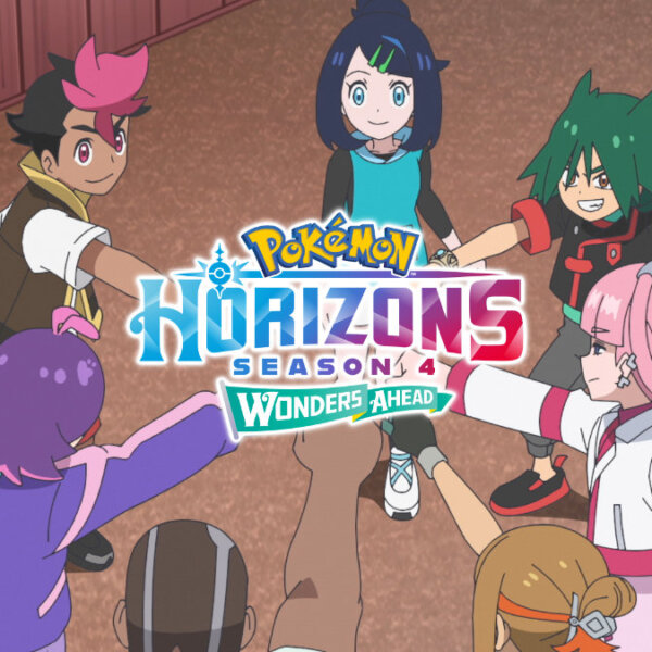 Pokémon Horizons: Season 4—Wonders Ahead