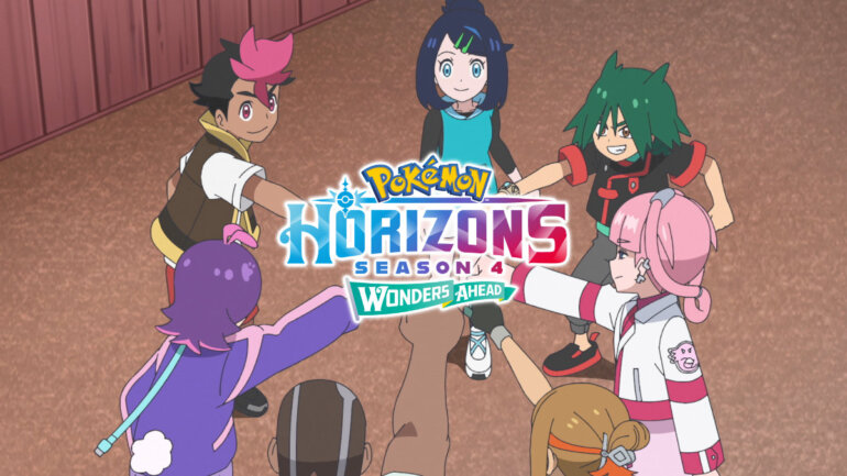Pokémon Horizons: Season 4—Wonders Ahead