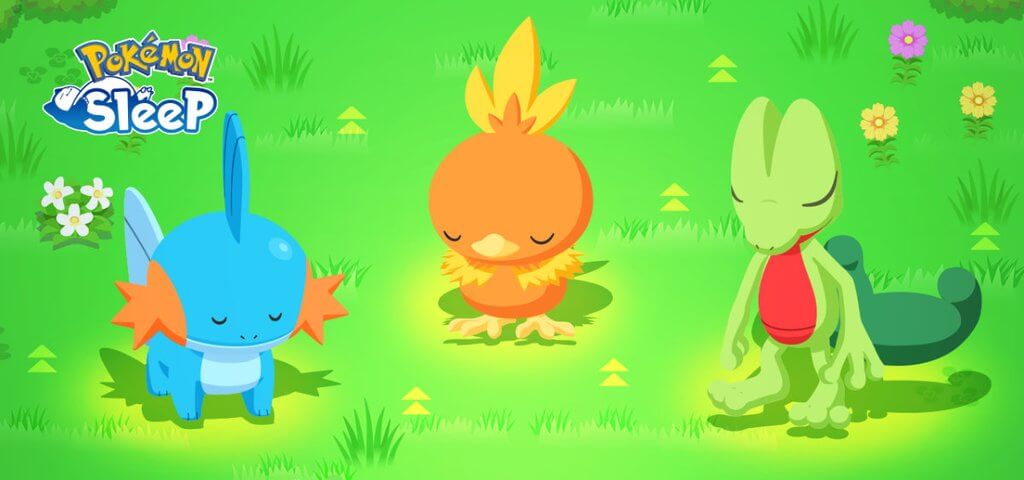 Pokémon Growth Week event