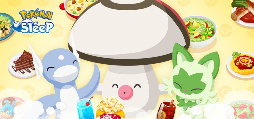 Pokémon Packed Portions Cooking Week