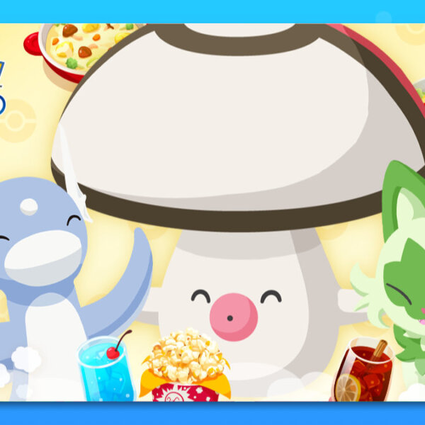 Pokémon Packed Portions Cooking Week and Growth Week events