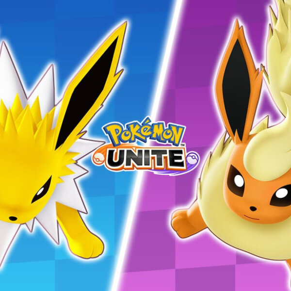 Jolteon and Flareon added to Pokémon UNITE